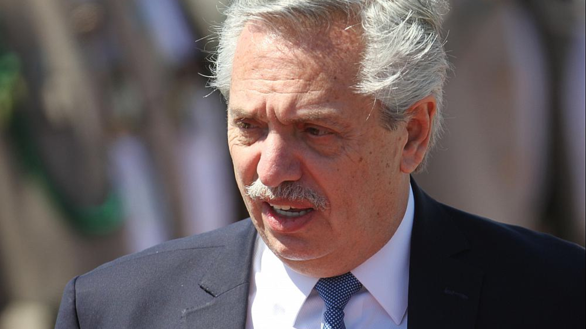 Alberto Fernández (Archiv) - Foto: über dts Nachrichtenagentur