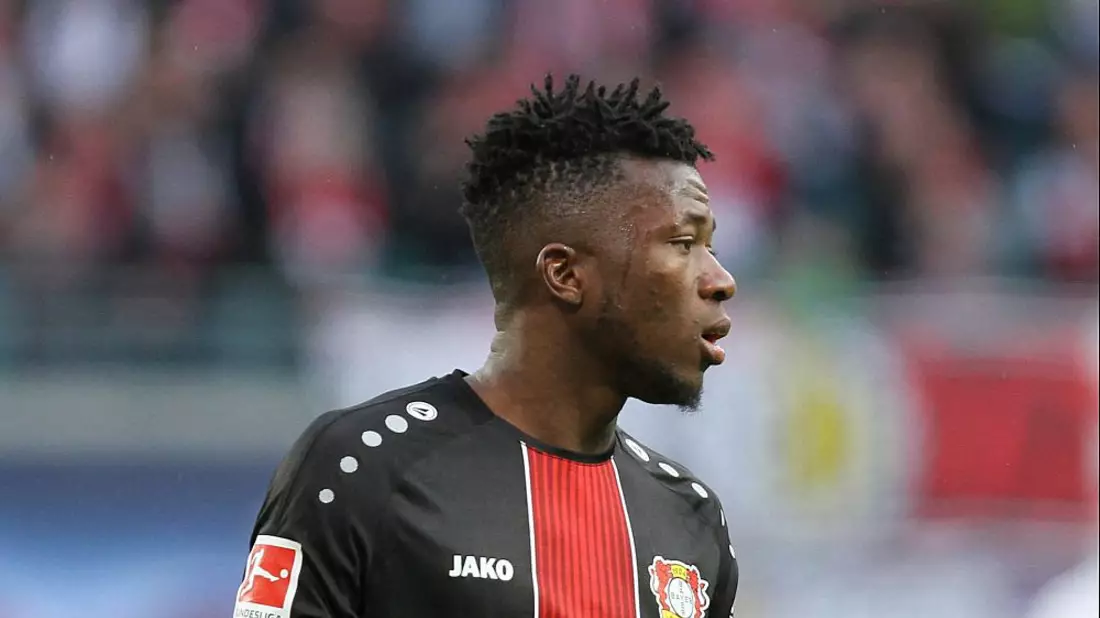Edmond Tapsoba (Bayer Leverkusen) (Archiv) - Bild: über dts Nachrichtenagentur