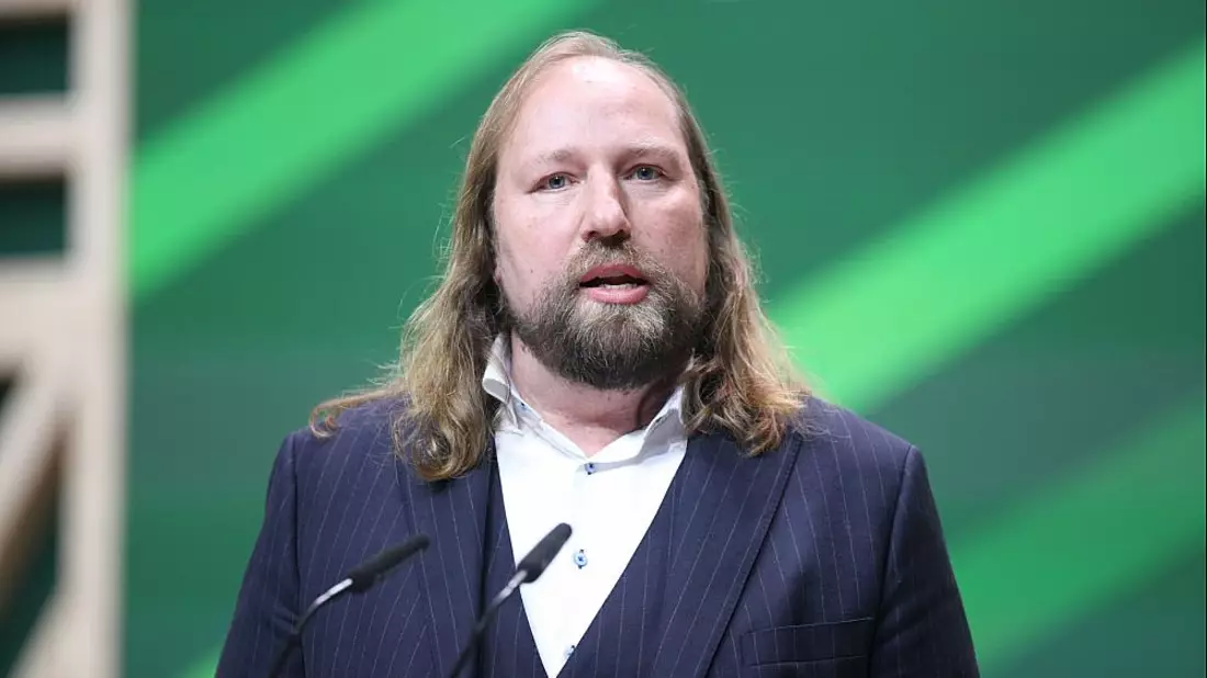 Toni Hofreiter (Archiv) - Bild: über dts Nachrichtenagentur