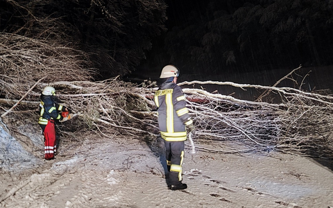 FW Eigeltingen: 20 Einsätze der Feuerwehrabteilungen Eigeltingen - Foto: presseportal.de