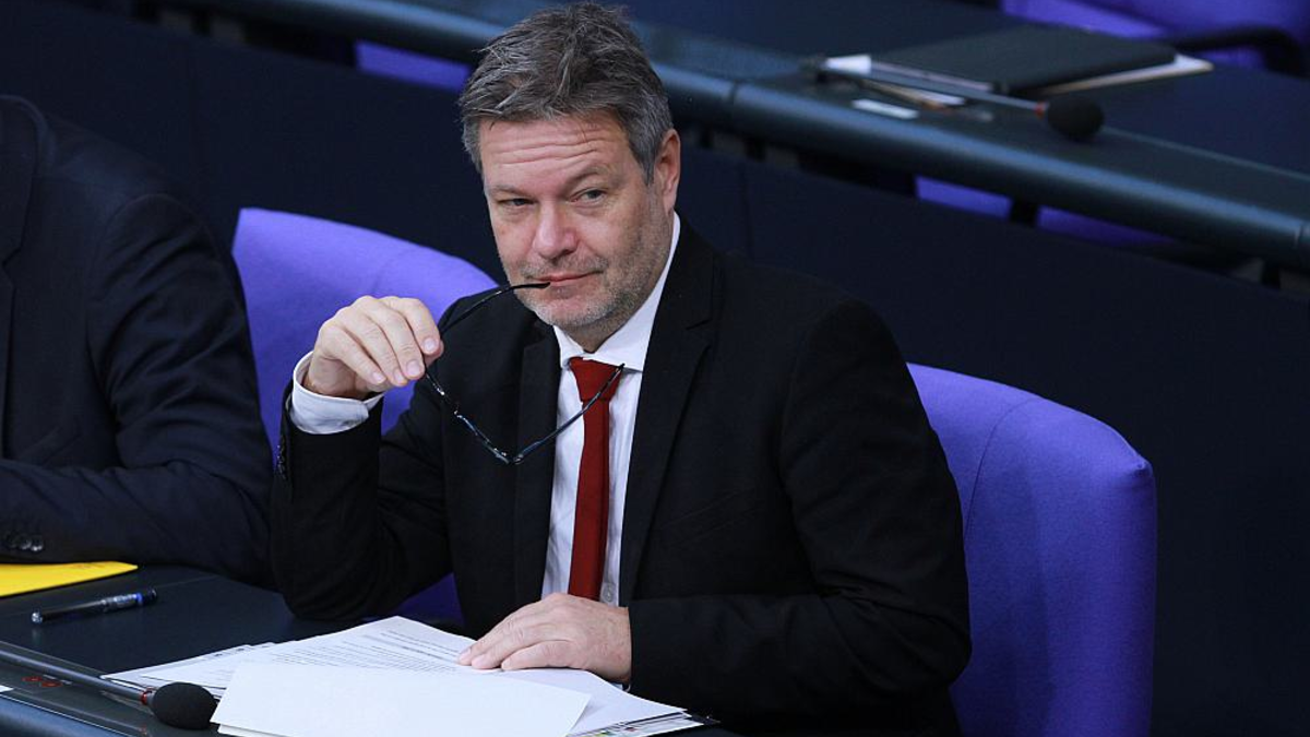 Robert Habeck am 30.11.2023 - Foto: über dts Nachrichtenagentur