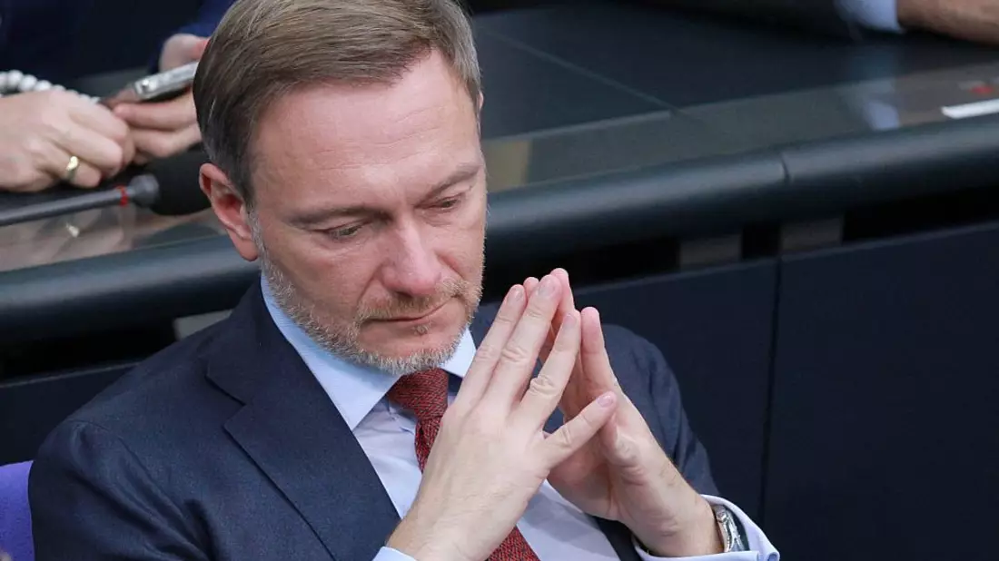 Christian Lindner (Archiv) - Bild: über dts Nachrichtenagentur