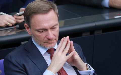 Christian Lindner (Archiv) - Foto: über dts Nachrichtenagentur