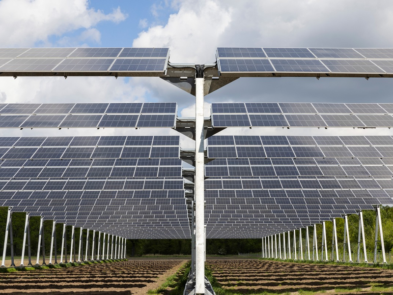 Hanns-Ferdinand Müller steigt bei AgroSolar Europe ein - Foto: presseportal.de