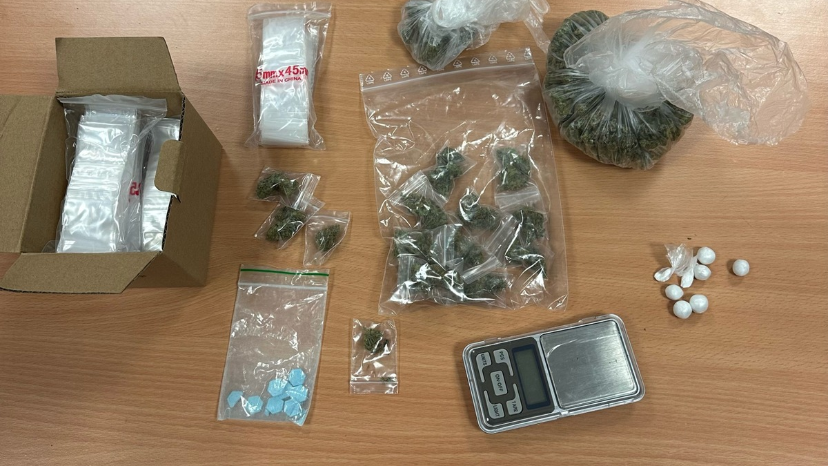 POL-HA: Drogenfund am Bahnhof führt zu Wohnungsdurchsuchung - Foto: presseportal.de