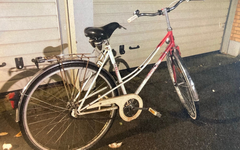 POL-LIP: Lemgo. Fahrrad sichergestellt. - Foto: presseportal.de