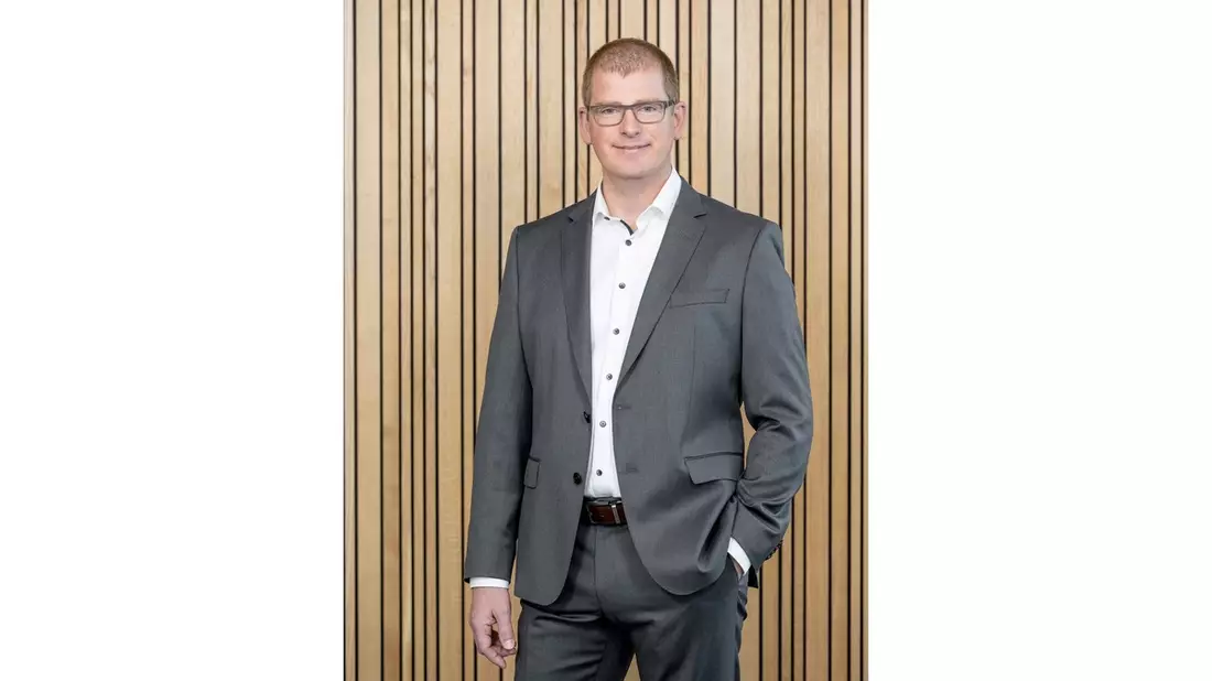 Björn Rosenplänter wird neuer Geschäftsführer der STIHL Kettenwerk GmbH & Co KG - Bild: presseportal.de