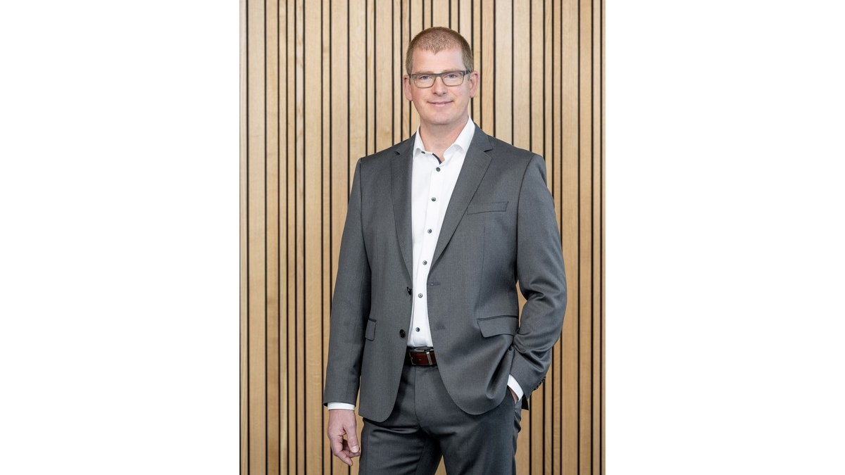 Björn Rosenplänter wird neuer Geschäftsführer der STIHL Kettenwerk GmbH & Co KG - Foto: presseportal.de