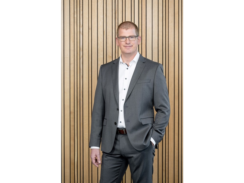 Björn Rosenplänter wird neuer Geschäftsführer der STIHL Kettenwerk GmbH & Co KG - Foto: presseportal.de