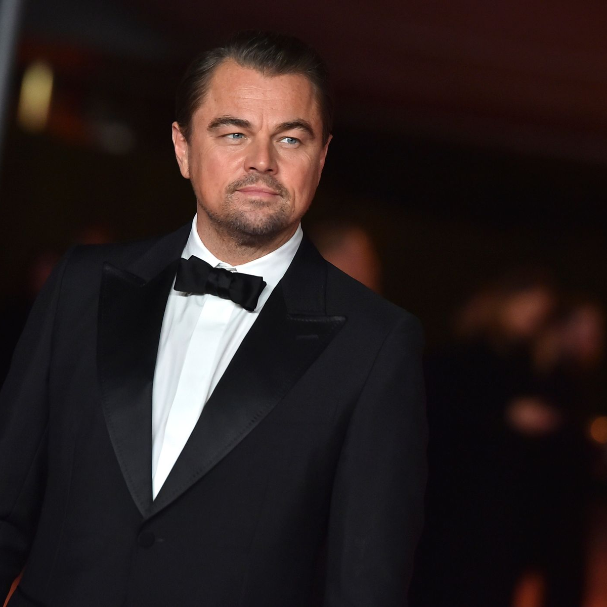 Schauspieler Leonardo DiCaprio bei der Academy Museum Gala. - Foto: Jordan Strauss/Invision/AP/dpa