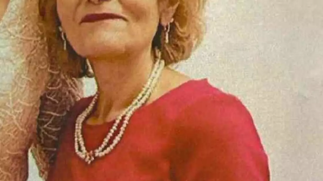 POL-OF: Wo ist die 68-jährige Frau Münire Cabuk? - Bild: presseportal.de