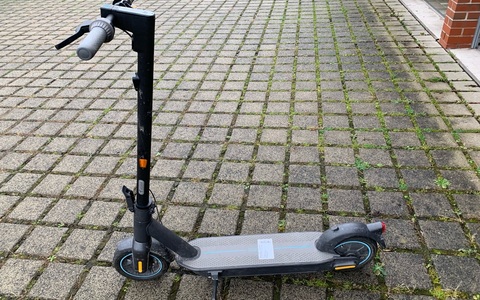 POL-GÖ: (591/2023) Polizei Hann. Münden stellt E-Scooter bei Jugendlichem sicher - Herkunft unbekannt, Eigentümer gesucht - Foto: presseportal.de