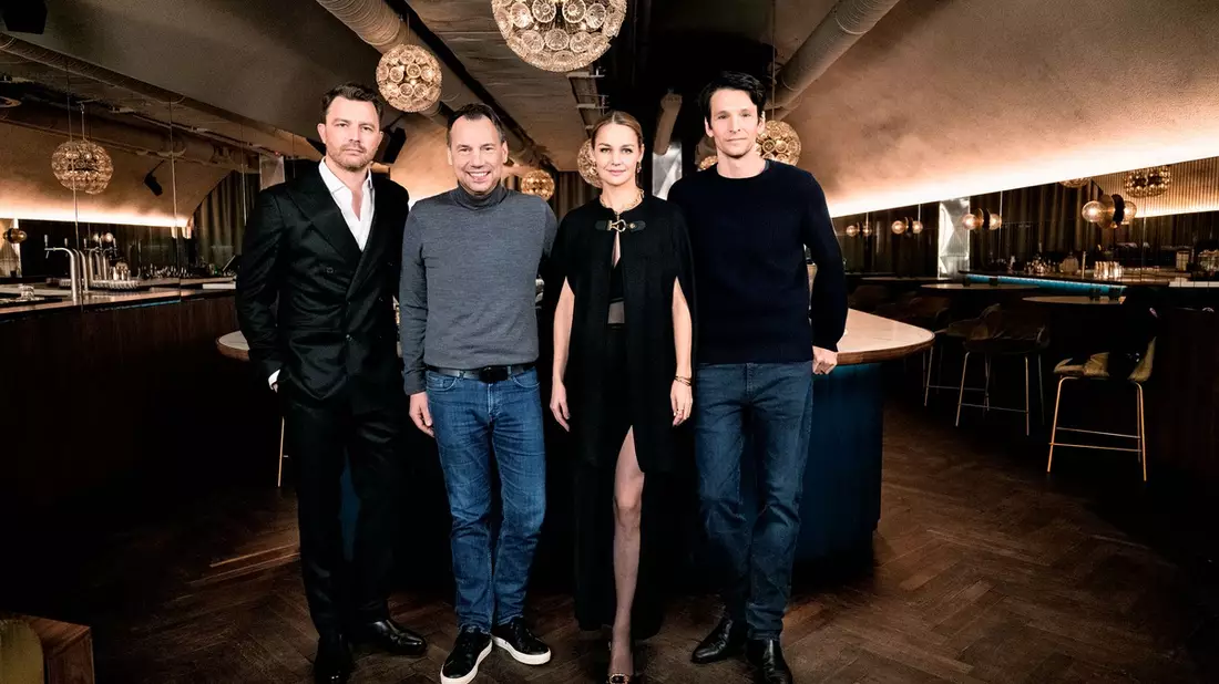 Prime Video verfilmt Sebastian Fitzeks Bestseller Der Heimweg mit Luise Heyer, Sabin Tambrea und Friedrich Mücke - Bild: presseportal.de