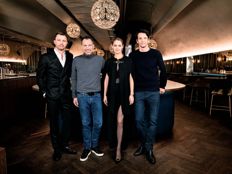 Prime Video verfilmt Sebastian Fitzeks Bestseller Der Heimweg mit Luise Heyer, Sabin Tambrea und Friedrich Mücke - Foto: presseportal.de