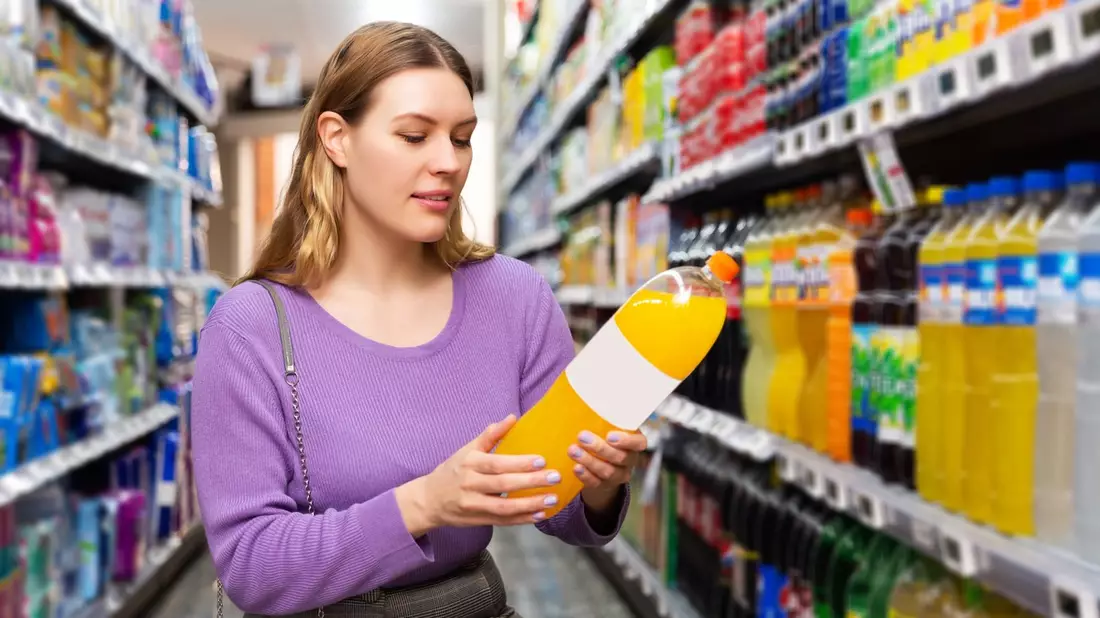 Umfrage belegt: Die Hälfte der Deutschen greift täglich zu Zero- und Light-Produkten / Verbraucherumfrage in DACH-Region zum Konsum von Light-Produkten - Bild: presseportal.de