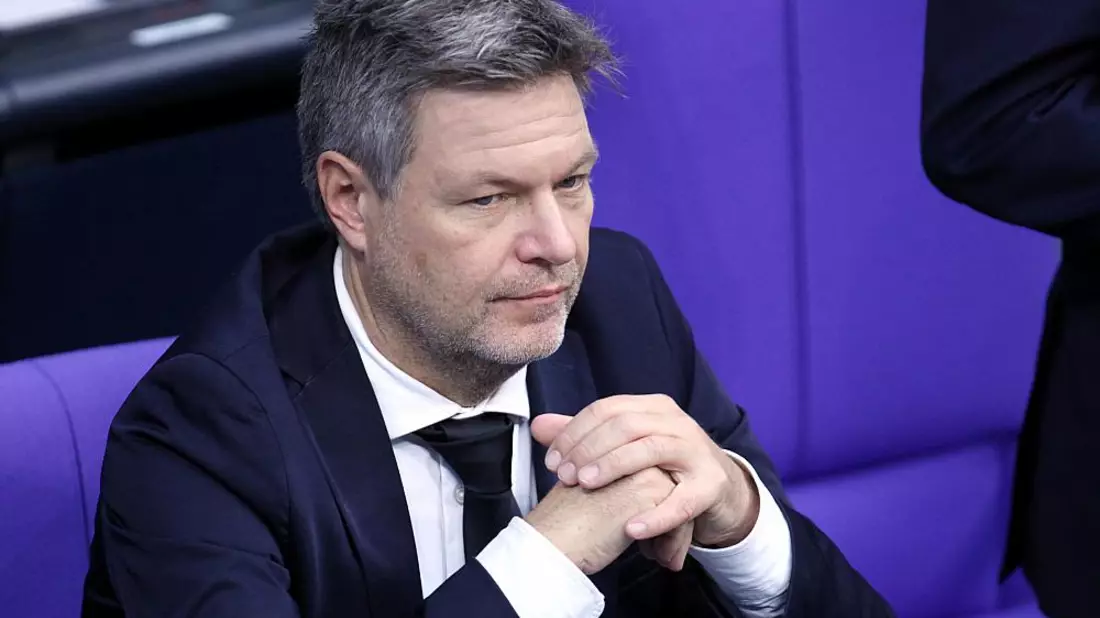 Robert Habeck (Archiv) - Bild: über dts Nachrichtenagentur