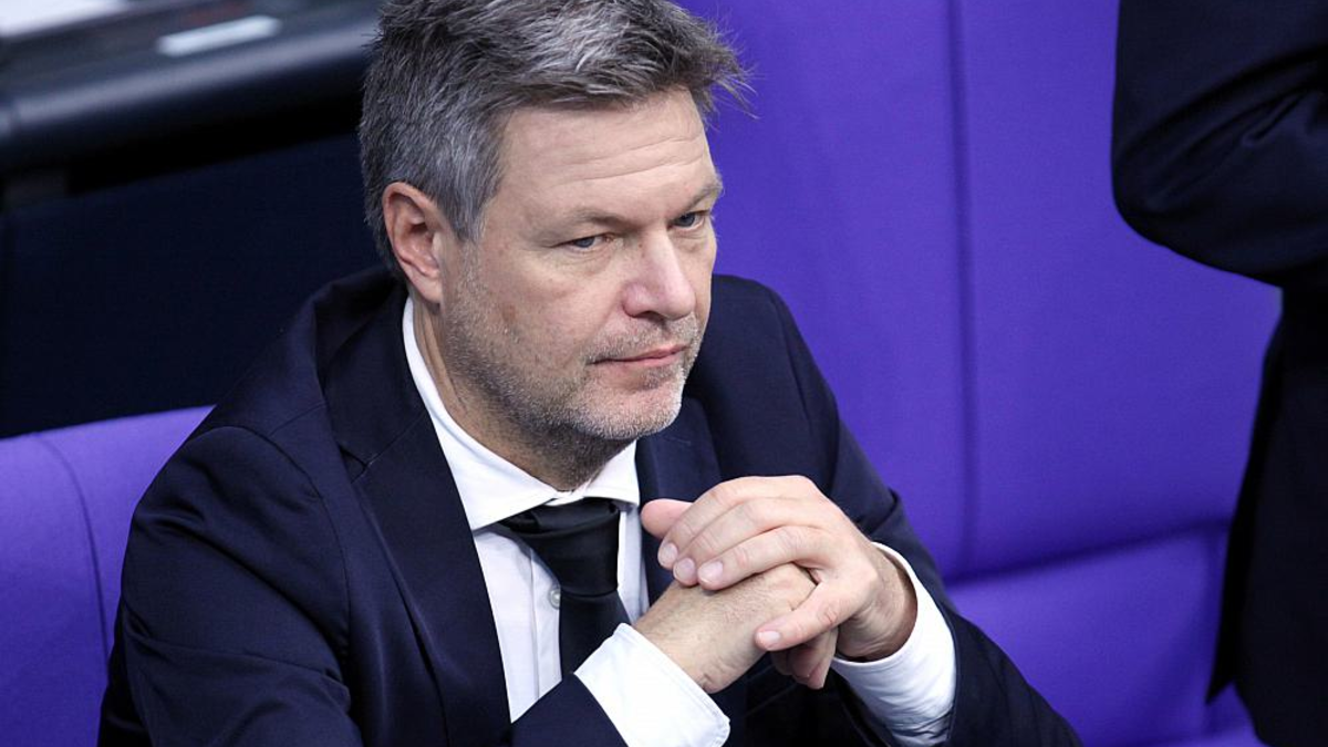 Robert Habeck (Archiv) - Foto: über dts Nachrichtenagentur