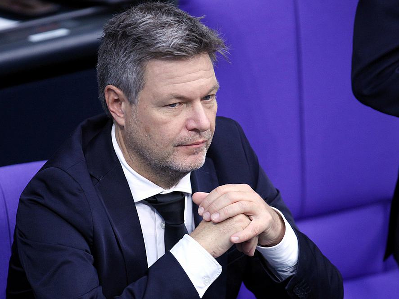 Robert Habeck (Archiv) - Foto: über dts Nachrichtenagentur