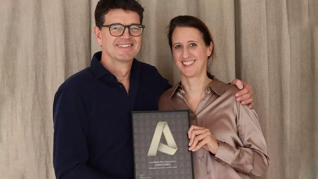 Fürstenfelder Gastronomie und Hotel GmbH: TOP Ausnahme-Arbeitgeber in der Hotellerie und Gastronomie - Bild: presseportal.de