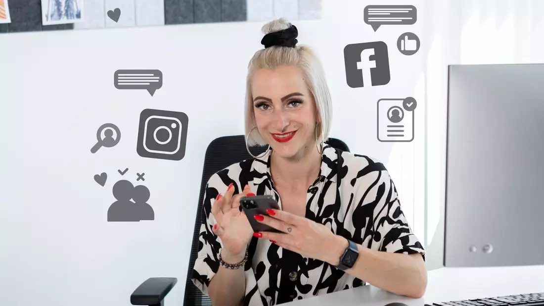 Social Media für jedes Unternehmen! - FLH Media Digital macht es möglich - Bild: presseportal.de