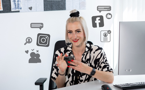 Social Media für jedes Unternehmen! - FLH Media Digital macht es möglich - Foto: presseportal.de