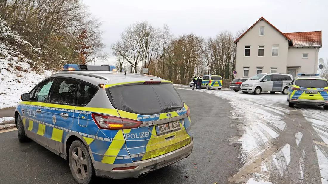 POL-MK: Polizistinnen und Polizisten üben für den Ernstfall - Bild: presseportal.de