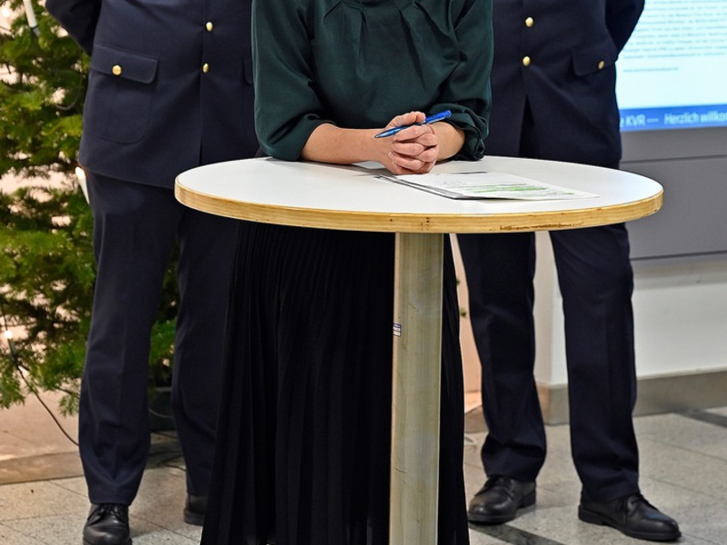 FW-M: Ausstellungseröffnung Das Dritte Reich und Wir (Isarvorstadt) - Foto: presseportal.de