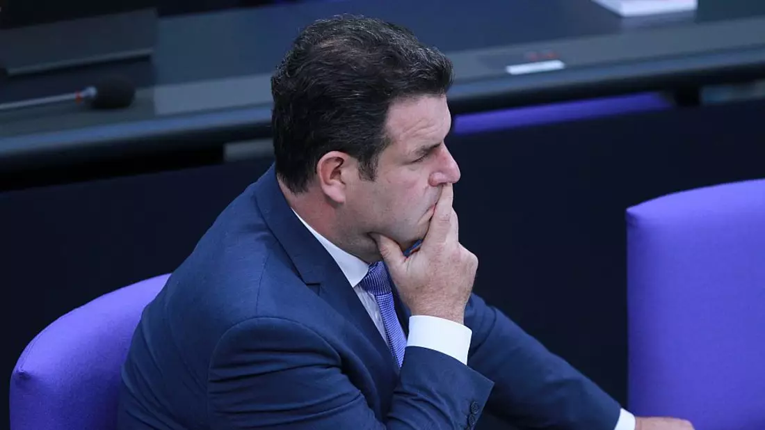 Hubertus Heil (Archiv) - Bild: über dts Nachrichtenagentur