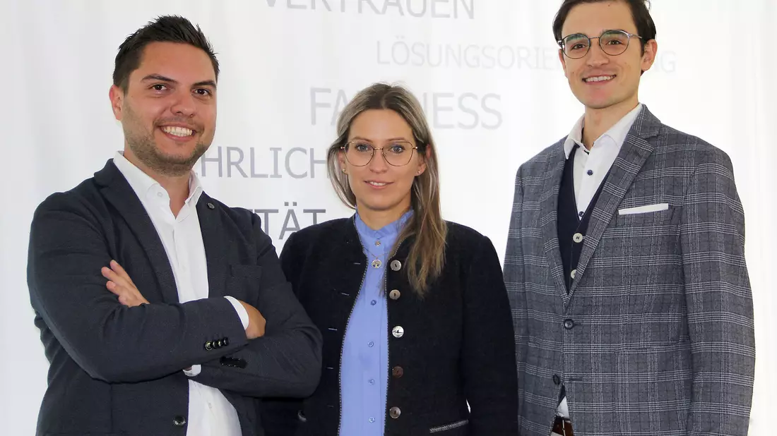 Führungsteam der ARGE Eigenheim Salzburg - Bild: ARGE Eigenheim Salzburg über pressetext.de
