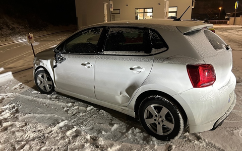 POL-PIBIN: Unfall unter Alkoholeinfluss mit anschließender Flucht - Foto: presseportal.de