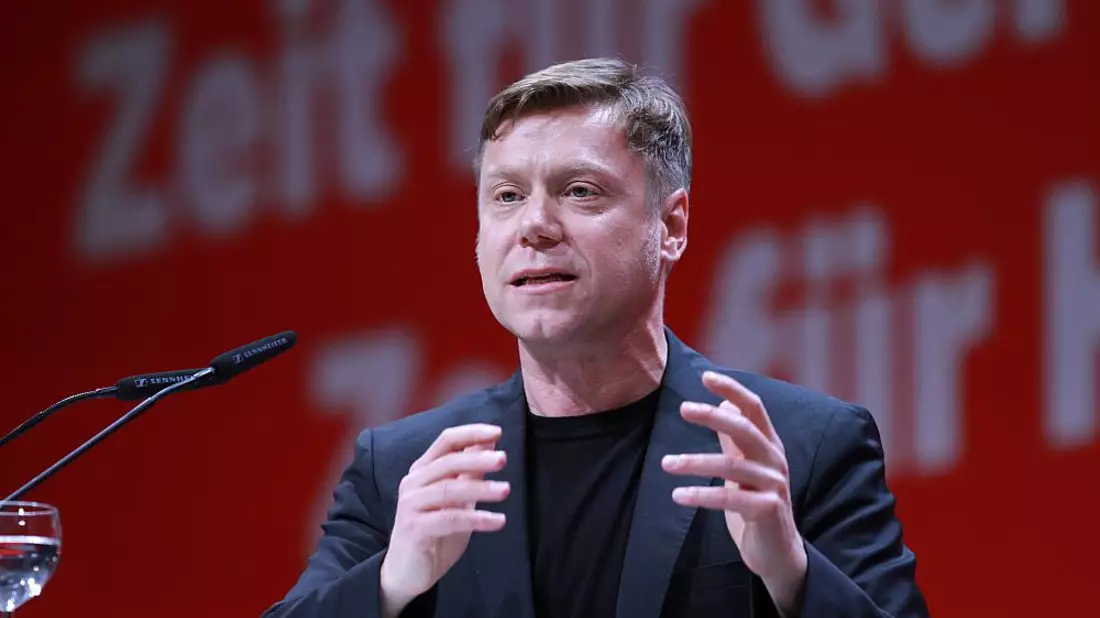 Martin Schirdewan (Archiv) - Bild: über dts Nachrichtenagentur