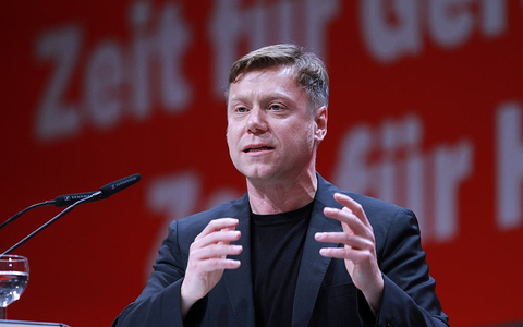 Martin Schirdewan (Archiv) - Foto: über dts Nachrichtenagentur