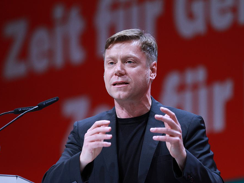 Martin Schirdewan (Archiv) - Foto: über dts Nachrichtenagentur