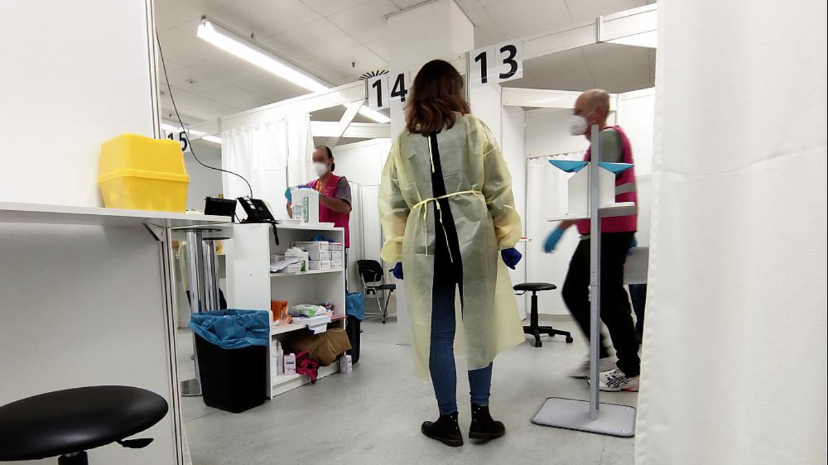 Impfstelle (Archiv) - Foto: über dts Nachrichtenagentur