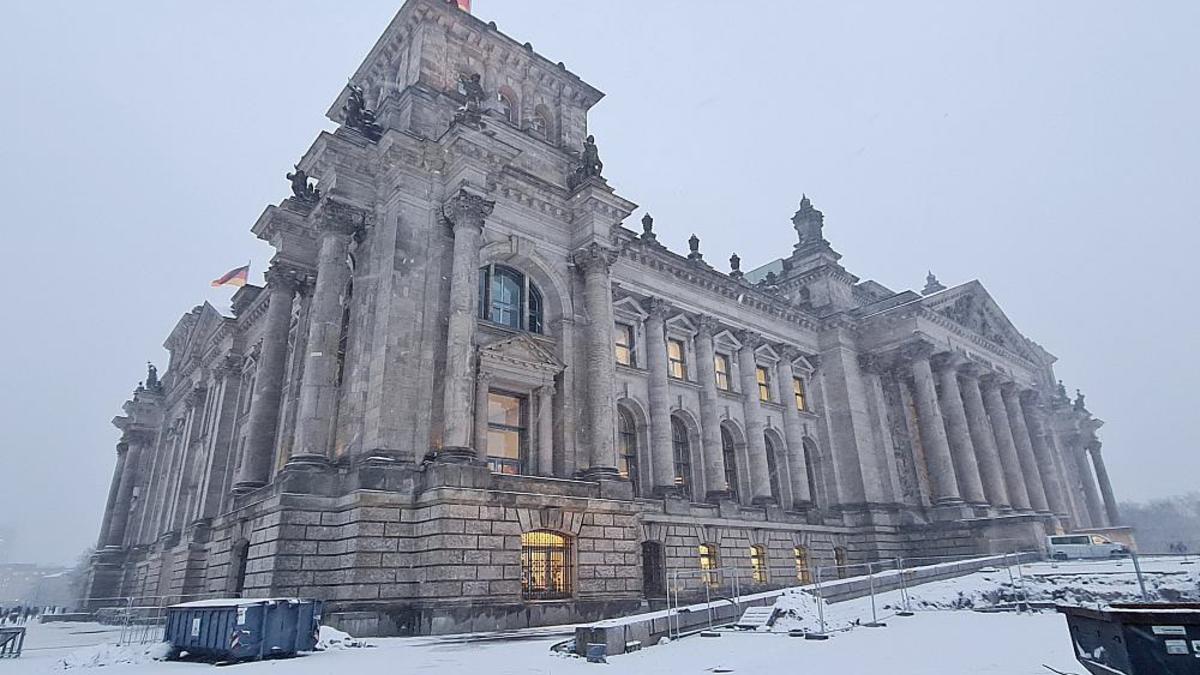 Reichstagsgebäude (Archiv) - Foto: über dts Nachrichtenagentur