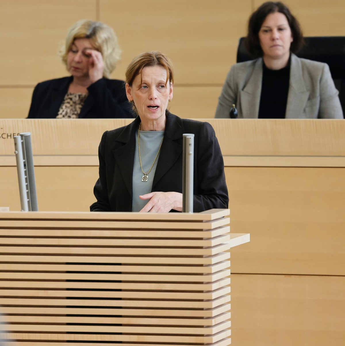 Bereits vor der Veröffentlichung der Pisa-Ergebnisse hatte Karin Prien betont, dass Deutschland den Weg vom Sozialstaat zum sozialen Bildungsstaat einschlagen müsse. - Foto: Frank Molter/dpa