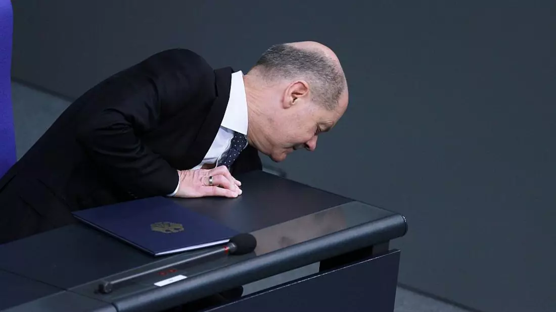 Olaf Scholz (Archiv) - Bild: über dts Nachrichtenagentur