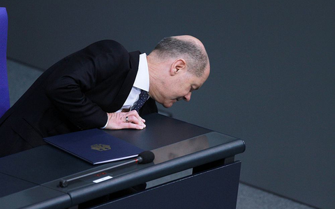 Olaf Scholz (Archiv) - Foto: über dts Nachrichtenagentur