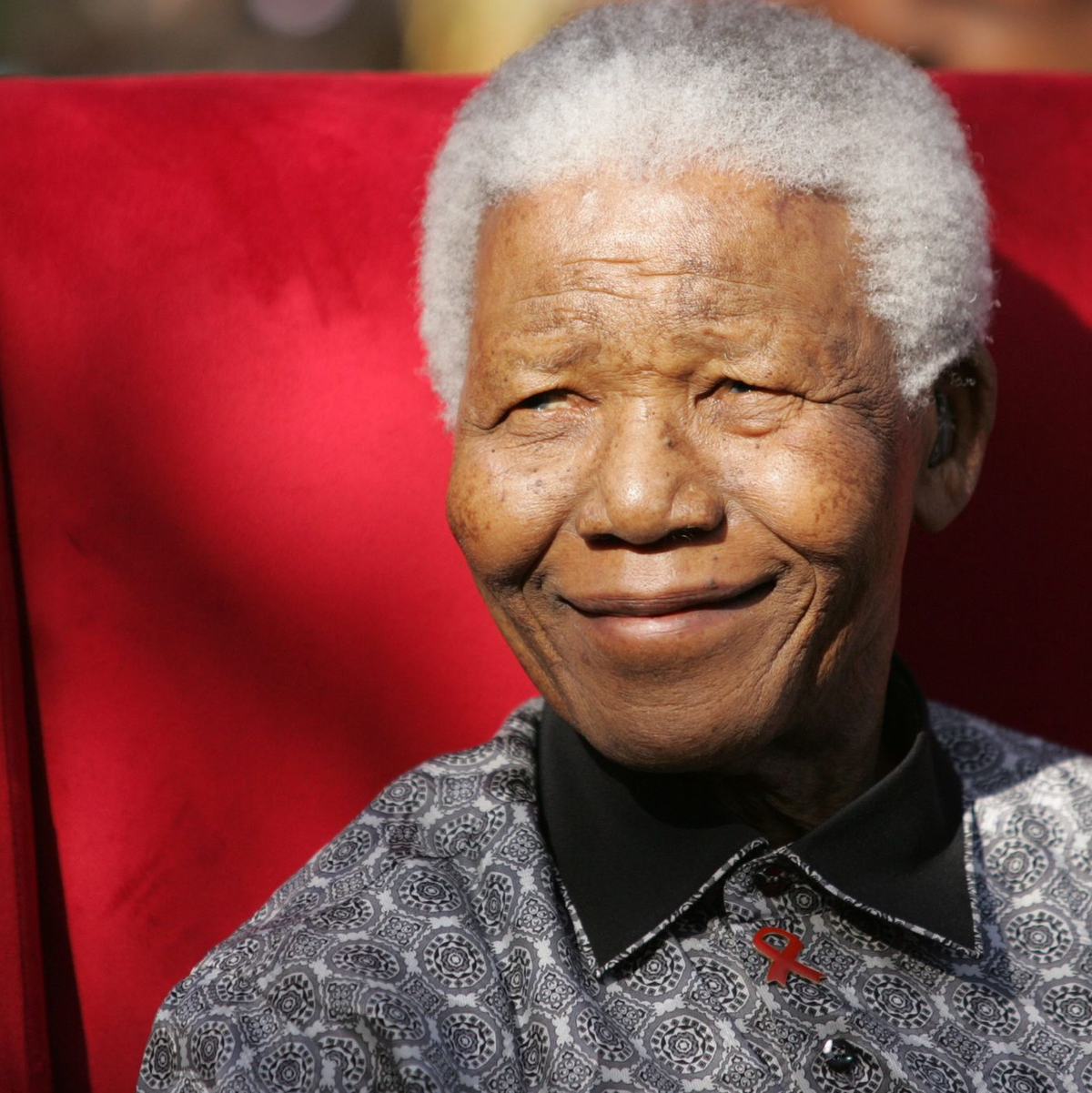 Friedensnobelpreisträger Nelson Mandela ist vor zehn Jahren im Alter von 95 Jahren gestorben. - Foto: picture alliance / dpa