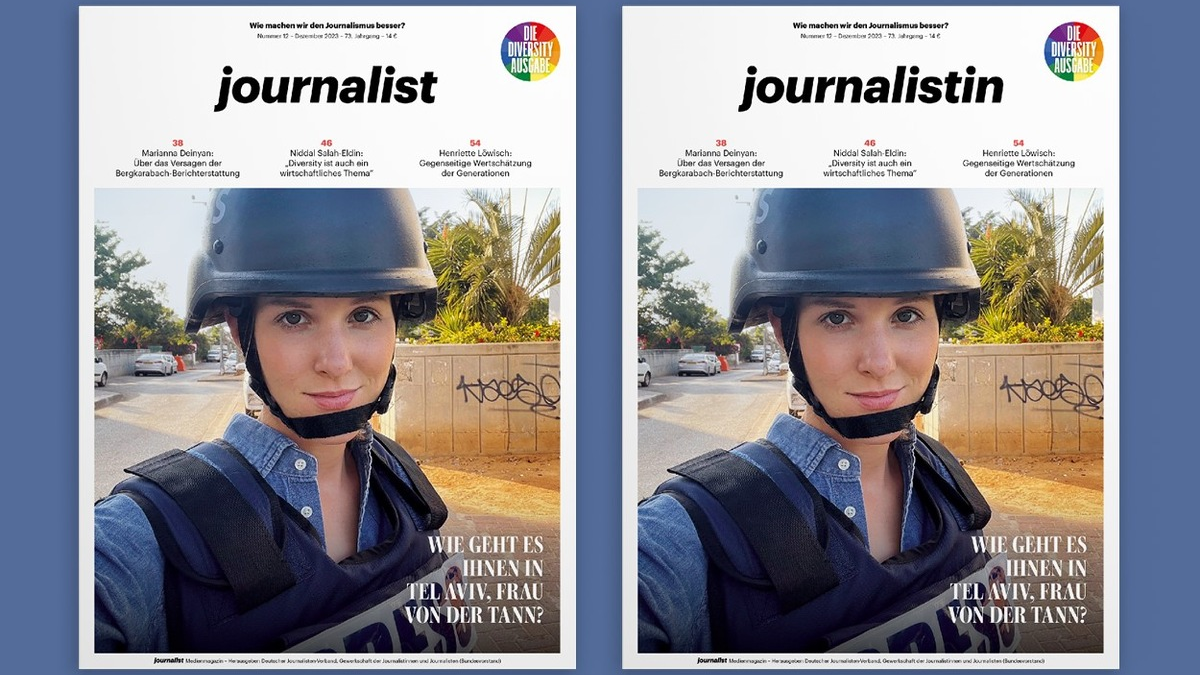 ARD-Korrespondentin in Tel Aviv: 