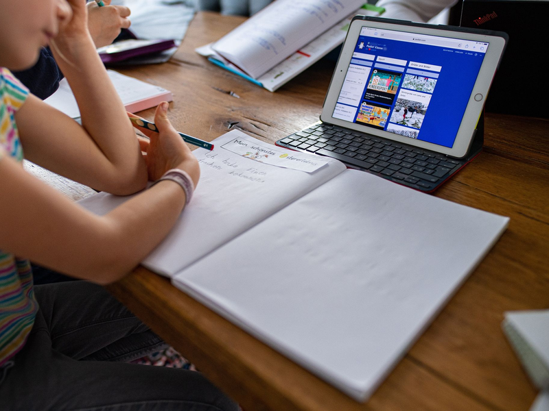«Kinder langweilen sich öfter und stärker», sagt der Psychologe Maik Bieleke. Das liege daran, dass sie weniger Möglichkeiten haben, ihre Umwelt zu gestalten. - Foto: Guido Kirchner/dpa