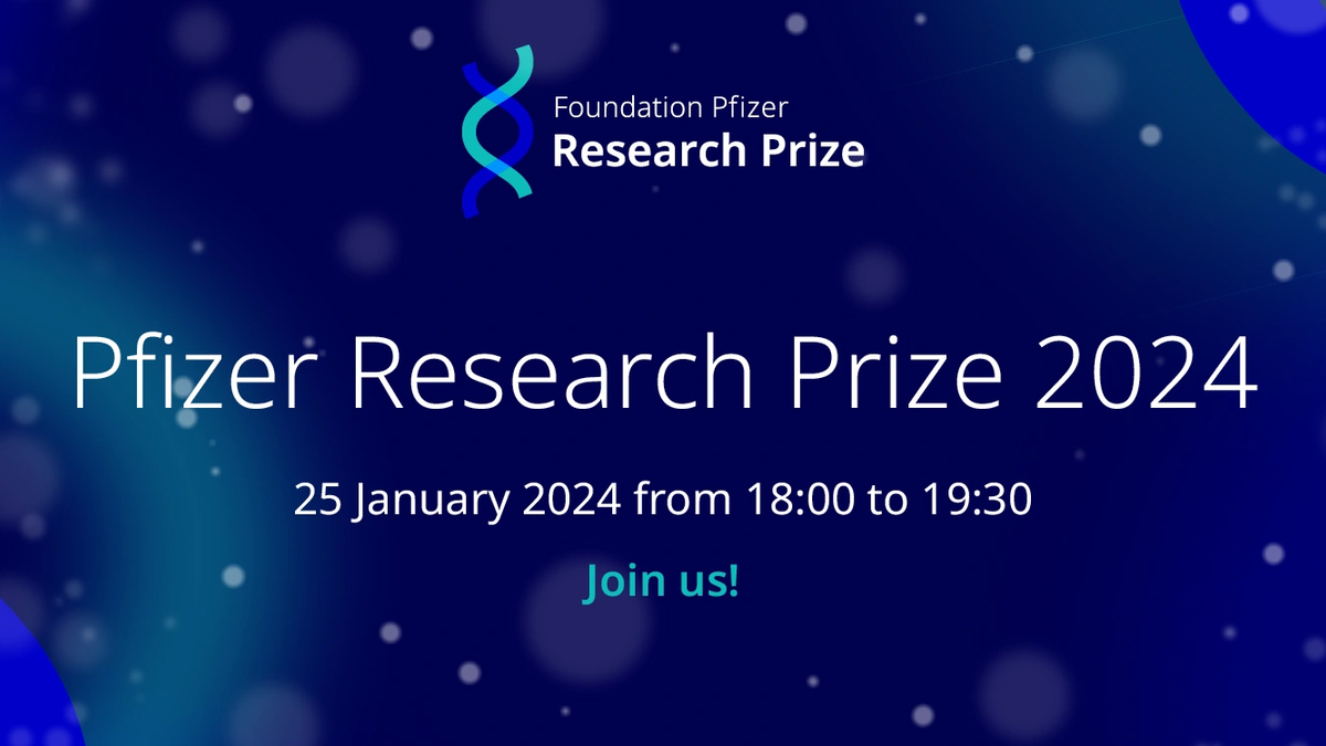 Verleihung Pfizer Forschungspreis - Foto: Pfizer AG über pressetext.de