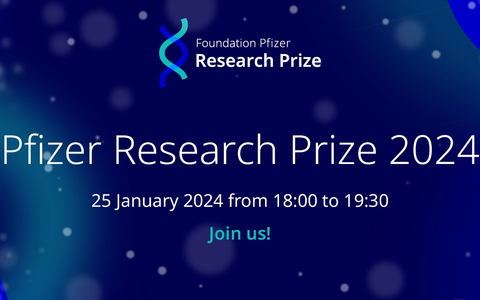 Verleihung Pfizer Forschungspreis - Foto: Pfizer AG über pressetext.de