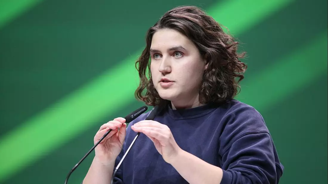 Katharina Stolla (Archiv) - Bild: über dts Nachrichtenagentur