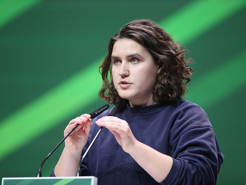 Katharina Stolla (Archiv) - Foto: über dts Nachrichtenagentur