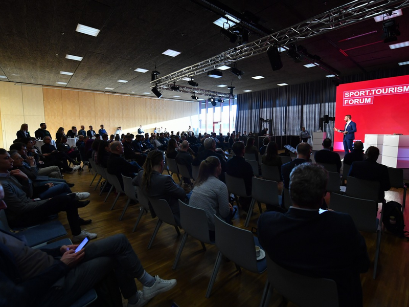 Sport und Reisen: St.Gallen zeigt die Zukunftstrends - Foto: presseportal.de