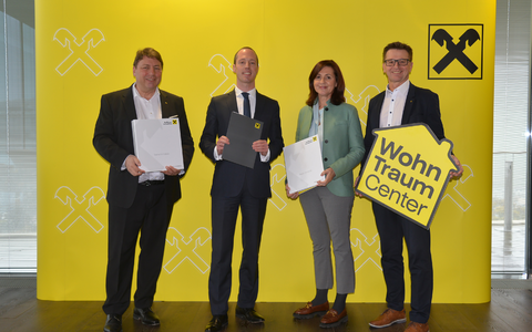 Immobilienmarkt: Leistbares Burgenland - Foto: RLB Burgenland über pressetext.de