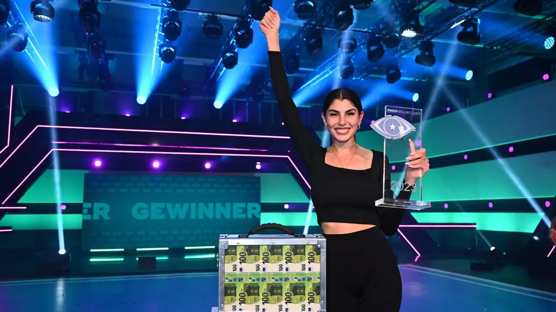 Yeliz Koc Promi Big Brother - Bild: SAT.1/Willi Weber, presseportal.de