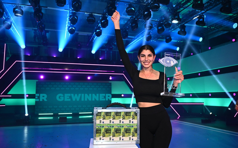 Yeliz Koc Promi Big Brother - Foto: SAT.1/Willi Weber, presseportal.de