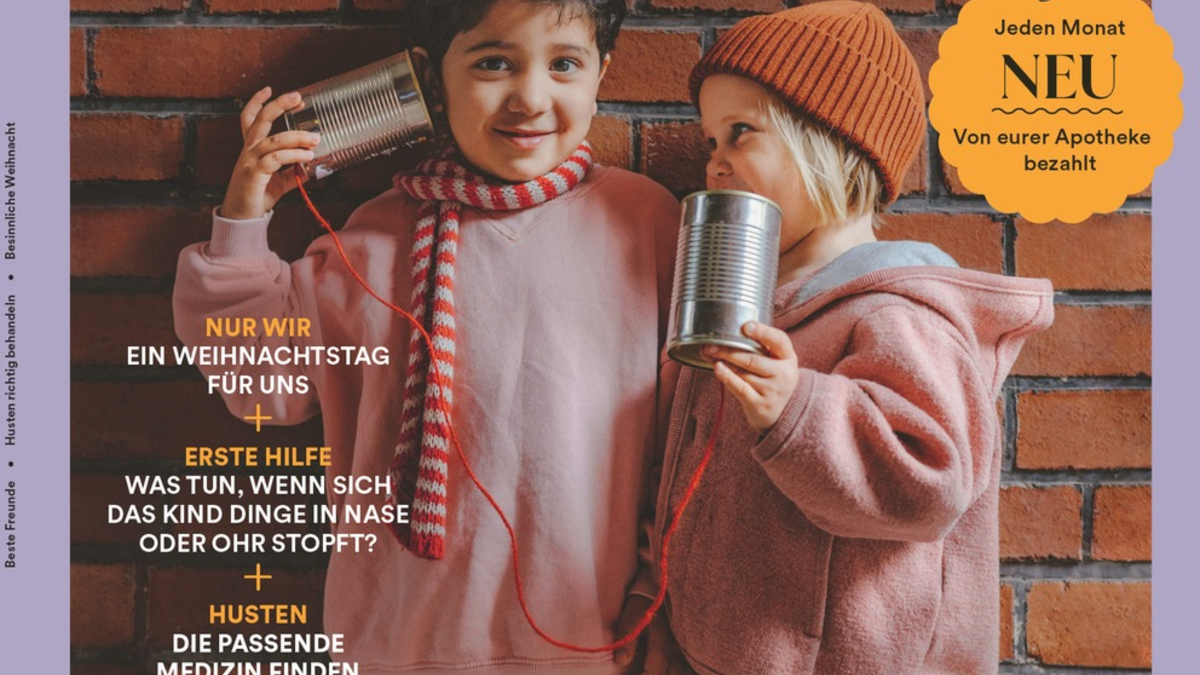 Check: Welcher Freundschaftstyp ist Ihr Kind? - Foto: presseportal.de